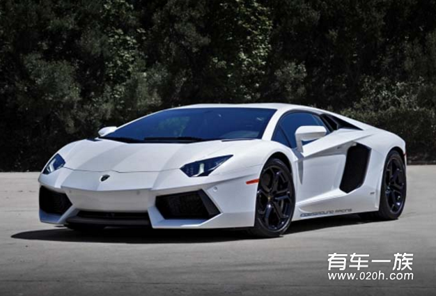 Aventador改装动力双涡轮增压1000马