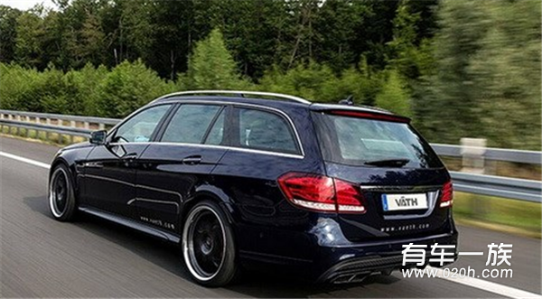 改750马奔驰E AMG S 4MATIC Wagon