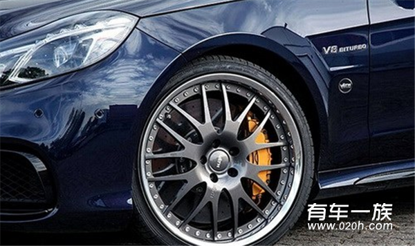 改750马奔驰E AMG S 4MATIC Wagon