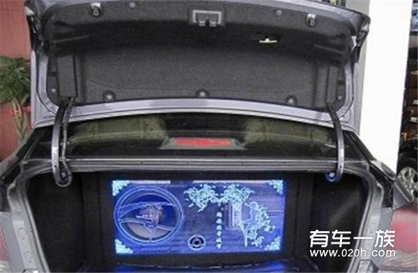 雪佛兰科鲁兹音响改装 好音质带来好心情