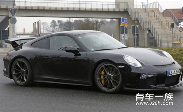 新款911GT3或3月首发 升至4.0L发动机