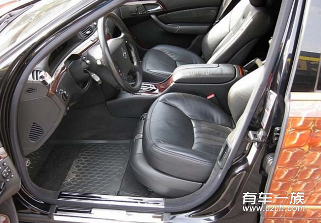 远古巨龙苏醒 奔驰S65 AMG改装外观堪称霸气