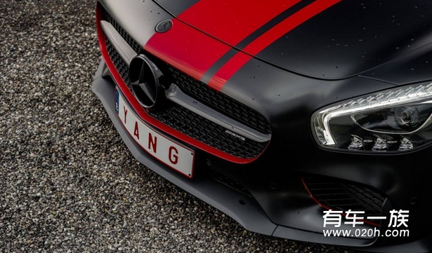 最新改装奔驰AMG CLA45