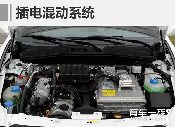 传祺GS4推插电混动版车型 油耗才1.8升