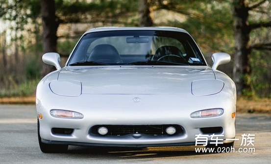 背叛转子 马自达 RX-7 FD3S改装