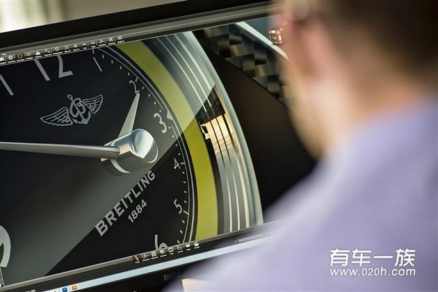 欧陆GT Speed特别版官图发布 全球限量7台