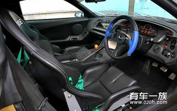 丰田Supra改装V12双涡轮增压 接近1000马力