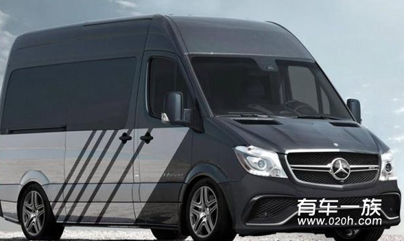 奔驰Sprinter改装 Sprinter63 S商务车