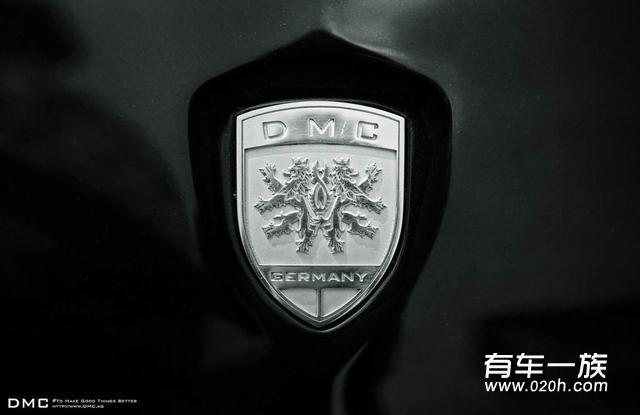  DMC改装版兰博基尼Aventador 马力接近千匹