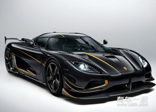 限量一台 科尼赛克Agera RS特别定制版