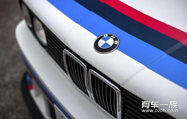 Alpina改装宝马M3（E30）艺术鉴赏 配置升级加强