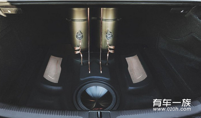2014款奥迪A5外观全黑 配置精心设计