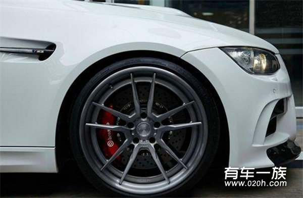 Prodrive改装宝马E92M3 外观底盘强势升级