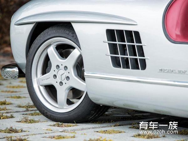 摩纳哥拍卖 经典1954奔驰300SL AMG改装!