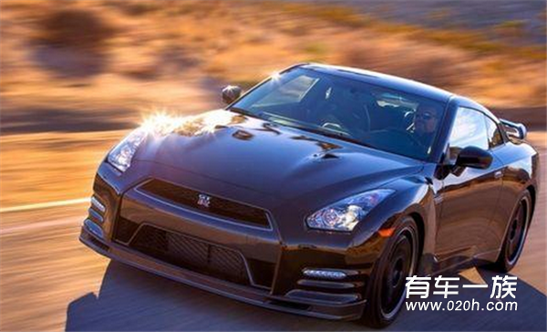 极速破百！ GT-R Nismo史上最快 没有之一