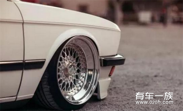 曾经的梦想 1987款宝马BMW 535is改装鉴赏 