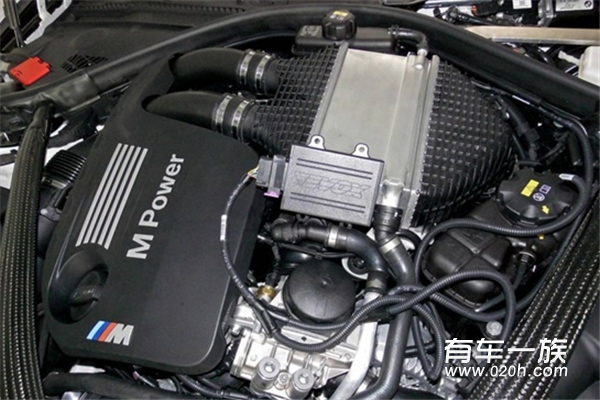 Alpha-N Performance改装BMW M4 经典案例经典呈现