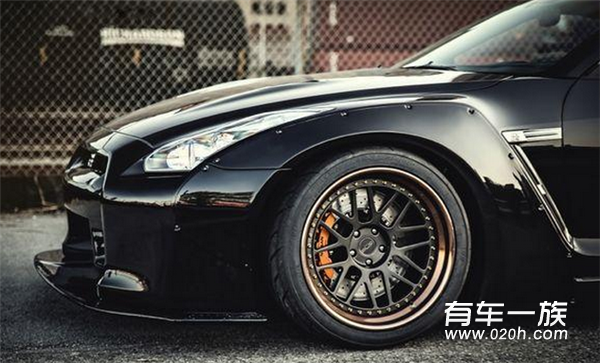 宽体战斗系 SR Auto轻装战神R35