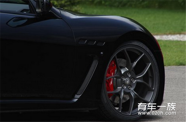 玛莎拉蒂改装 功率提137kW/扭矩提104Nm