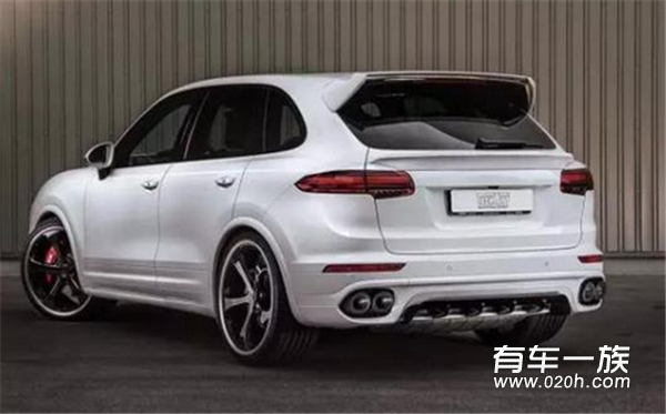 保时捷卡宴Turbo晋升性能车 700hp马力令人震惊