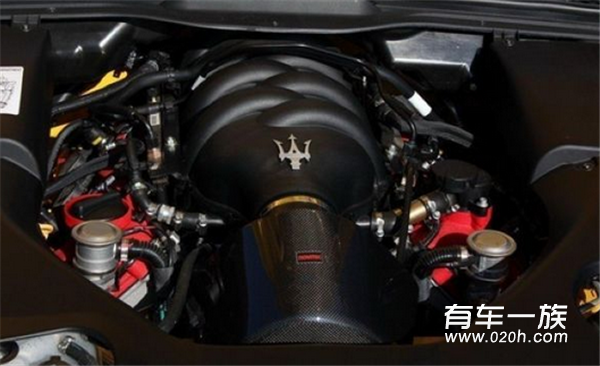 爆改玛莎拉蒂GT 100米3.9秒出乎意料