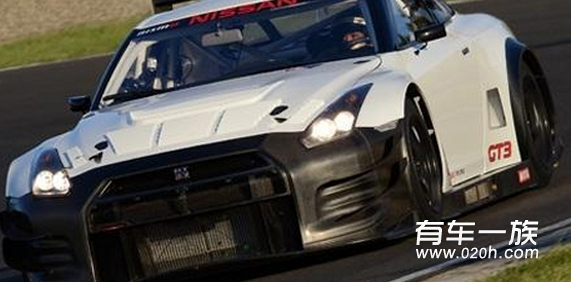 国际汽联GT3规定发布 2013战神GTR登入战场