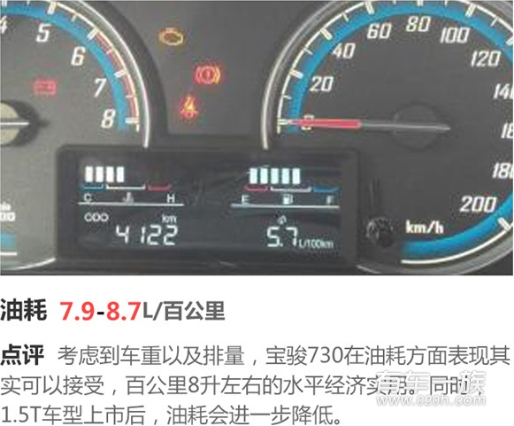 宝骏730怎么样？宝骏730口碑测评