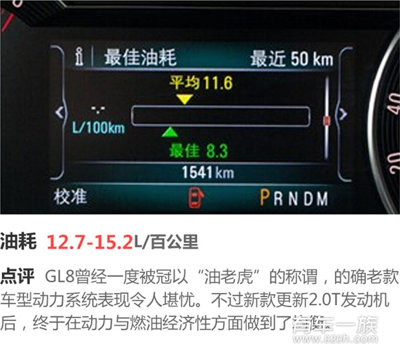 新别克GL8好不好？怎么样？GL8口碑测评