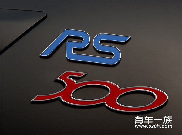 全球限量100台 福特福克斯RS500改装发布