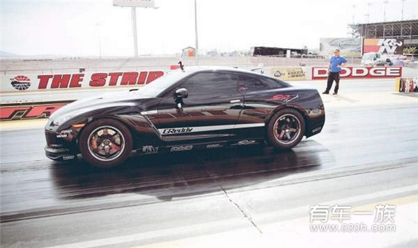 世界上最快的十大GTR