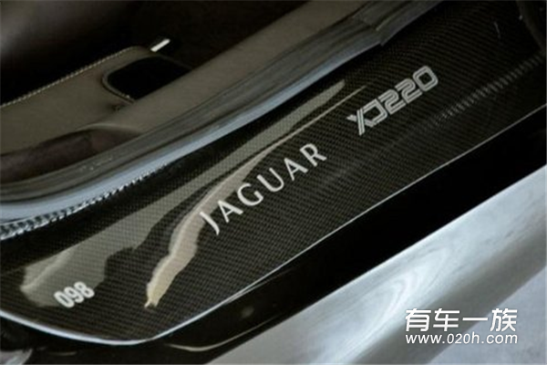 Overdrive改装捷豹XJ220 3.5L双涡轮增压发动机