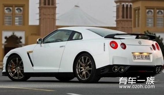 日产GT-R改装鉴赏 专为富豪们所设计和制造