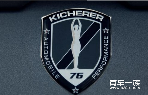 Kicherer发布2012款奔驰CLS 效果令其激动人心