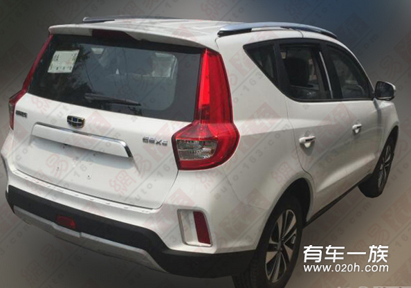 远景SUV1.4T什么时候上市 远景SUV1.4T动力升级