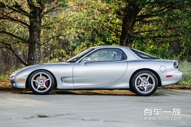 马自达RX-7FD3S改装 不需要转子