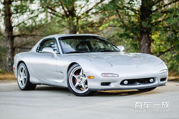 马自达RX-7FD3S改装 不需要转子