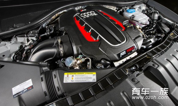 奥迪RS6改装 如何改好奥迪RS6