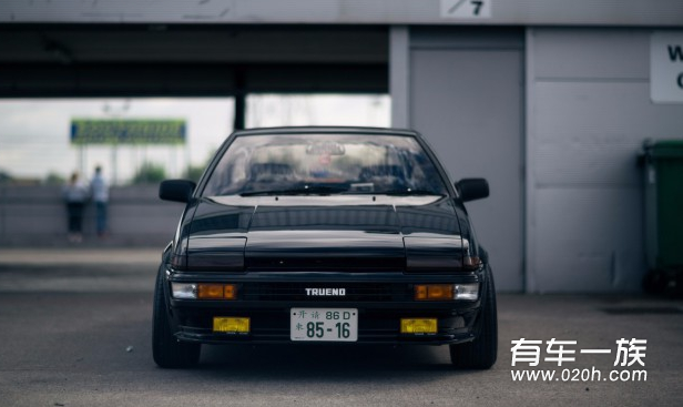 AE86改装鉴赏 如何改装AE86