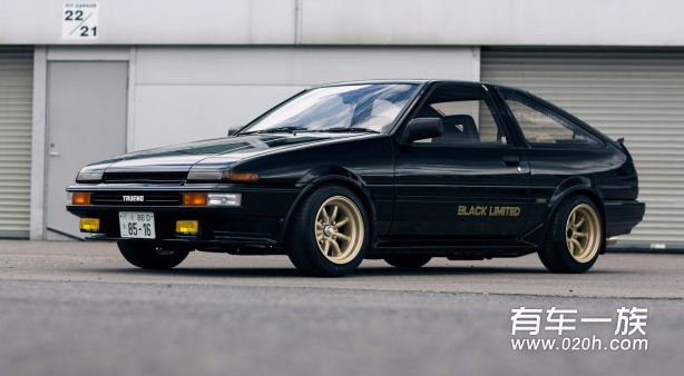 AE86改装鉴赏 如何改装AE86