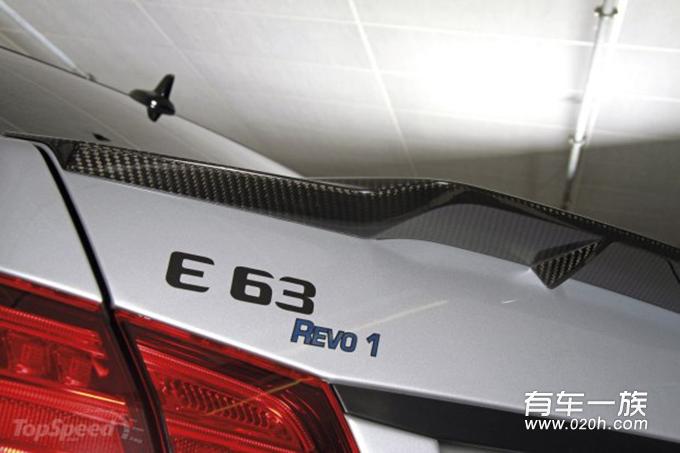 奔驰E63改装 奔驰E63动力与外表改装案例