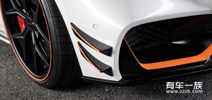 奔驰GT外观改装 奔驰AMG-GT外观如何加强