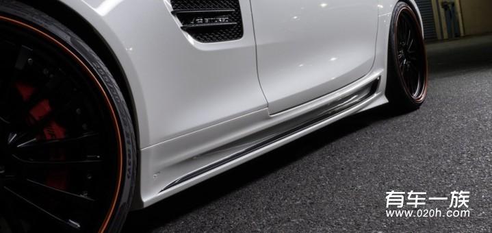 奔驰GT外观改装 奔驰AMG-GT外观如何加强