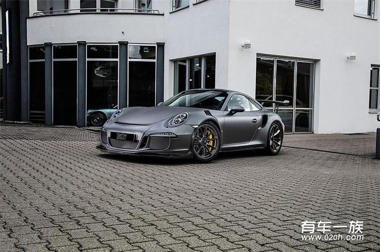 如何改装保时捷最好看 泰卡特改保时捷911GT3RS