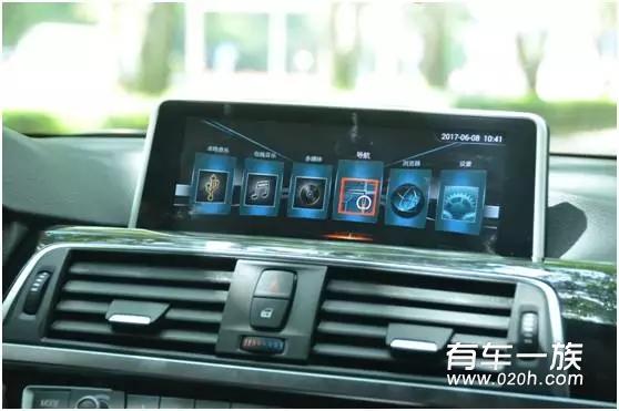 路畅科技宝马安卓4G车载智联系统评测 车载智