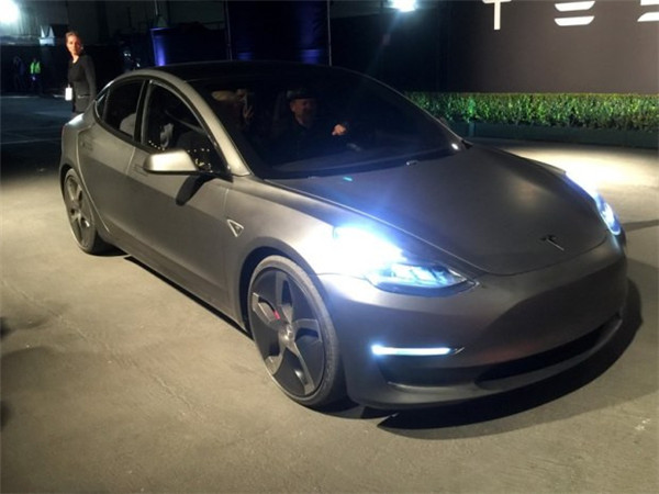 特斯拉汽车model3中国售价是多少 特斯拉model3国内价格介绍