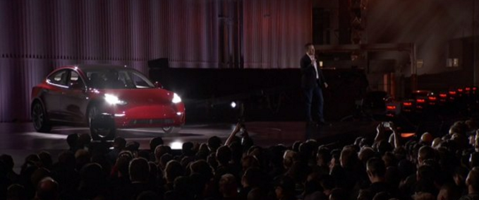 特斯拉model3国内交付时间 特斯拉model3中国交付时间