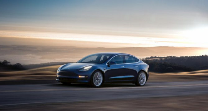 特斯拉model3将推更强性能版 将在18年亮相