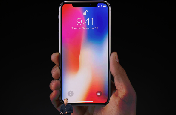 iPhoneX有plus吗？iPhoneX机身屏幕尺寸多大？