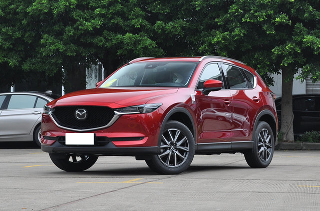 2017全新马自达CX-5首付多少钱 全新马自达CX5月供多少钱