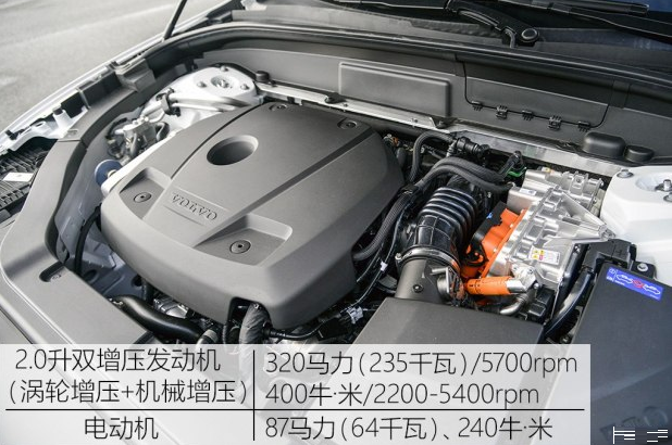 全新沃尔沃XC60混动T8发动机怎么样？全新XC60T8动力参数